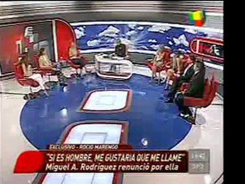 Pronto.com.ar Marengo sobre Rodriguez