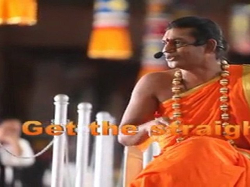 ENLIGHTENMENT DE-CODED LiveWebinar by Nithyananda