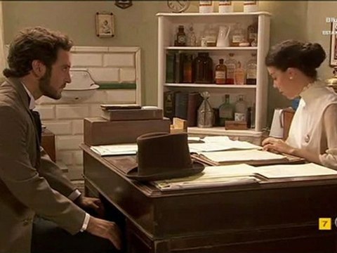 EL SECRETO DE PUENTE VIEJO TRISTAN DOTORA QUE LE A PASADO A PEPA DESESPERADO 26-09-11