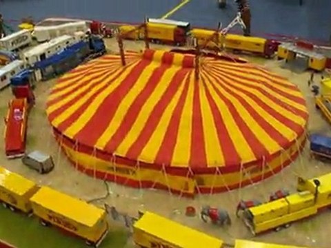 salon de la maquette et du modeles reduits 2011 partie 2