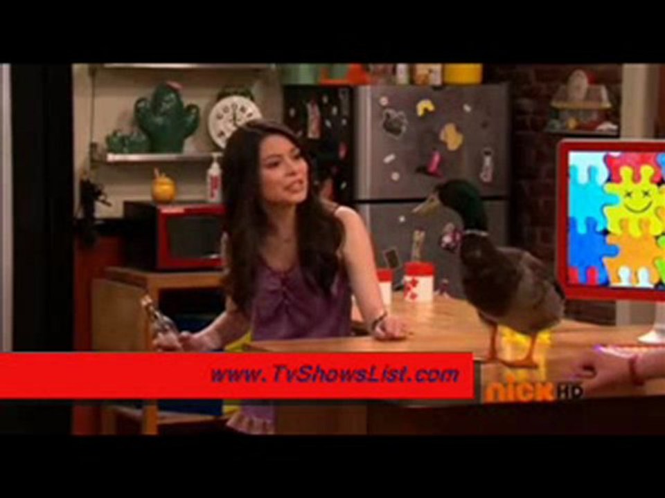 ICarly Season 5 Episode 1 'iLove You' 2011