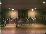 SWING DANCE CLASSES SAN DIEGO, circa 1988