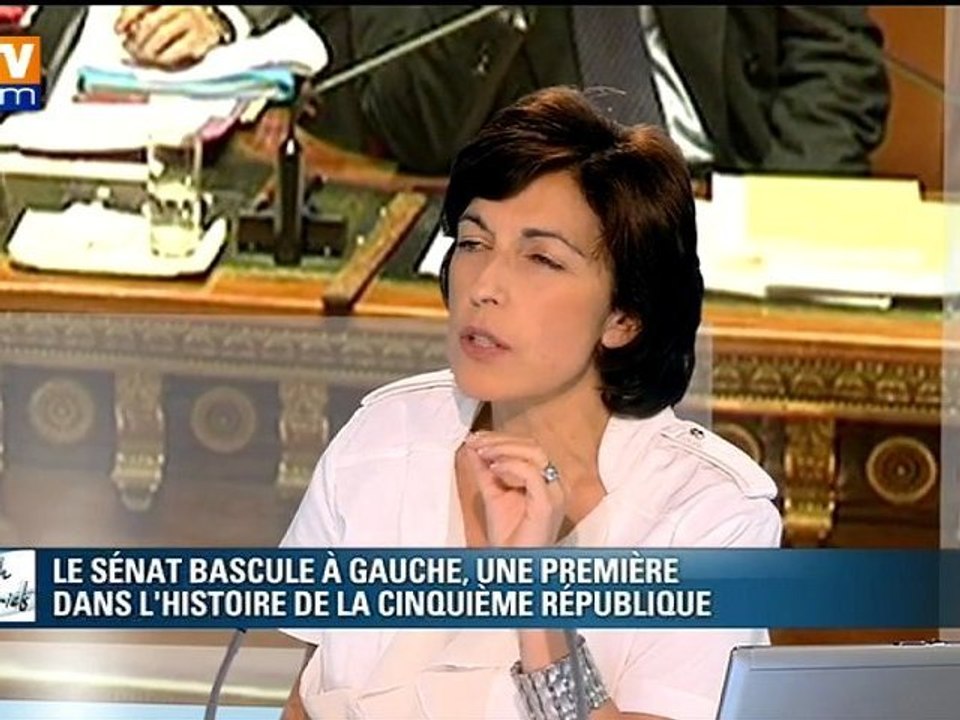 Invité Ruth Elkrief : Jean-Pierre Raffarin