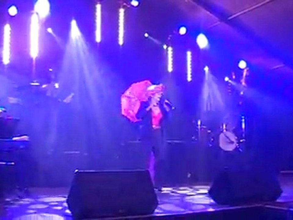 Annie Cordy  Marbehan 24 septembre 2011