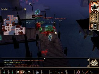 Neverwinter nights 86 Le gang de Kurth