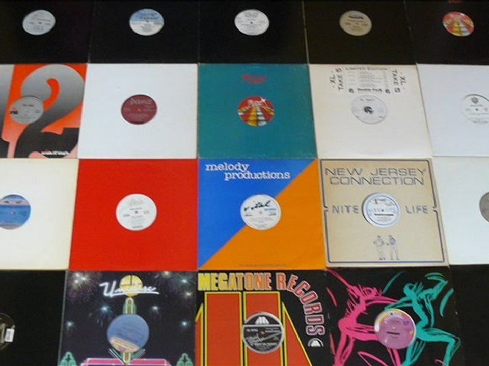 AFFINITY - don't go away ( runaway dub ) 1983 "the funk collection"