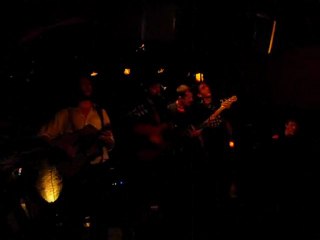 Zumbido concert "Le Bout du Monde" Vevey 16/09/2011 (part 8)