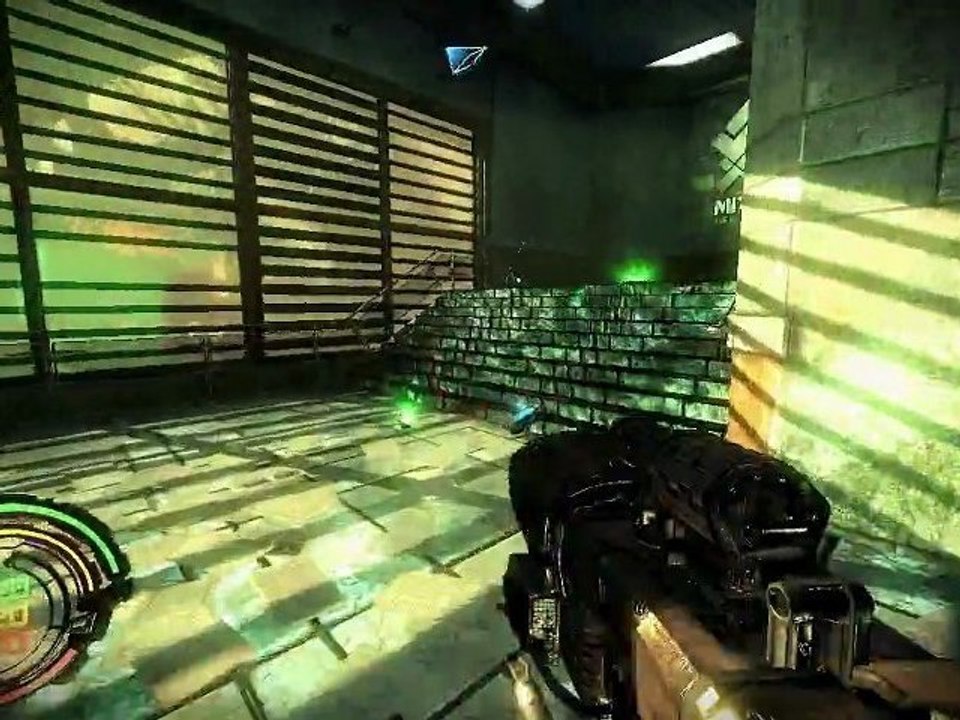 Hard Reset : gameplay (hard)