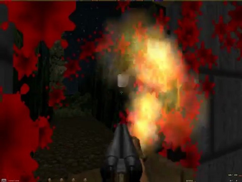 Nazi Zombie DOOM partie 1/2
