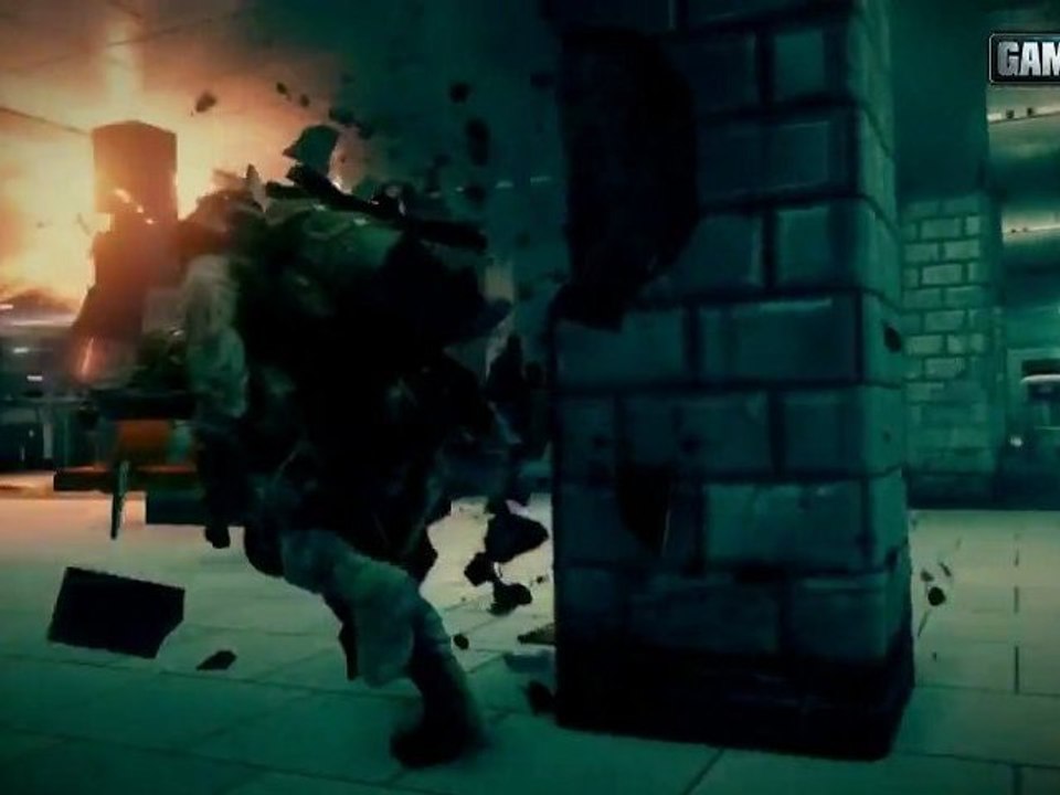 Battlefield 3 : New Trailer