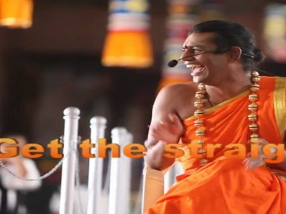 ENLIGHTENMENT DE-CODED LiveWebinar by Nithyananda