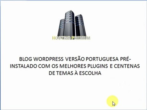 Hosting Premium - Hospedagem de Sites