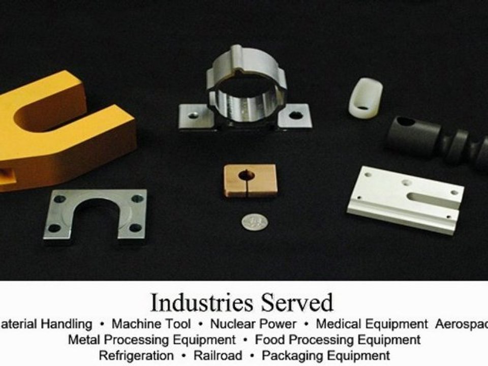 Ohio CNC Machine Shops | Find the Best Ohio CNC Machine Shops