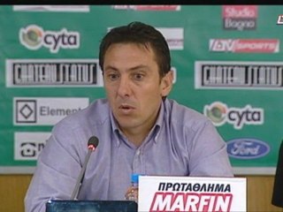 Ολυμπιακός-Απόλλων Δηλώσεις Παπαδόπουλου, Νικόλ Κύπρος πρωτάθλημα