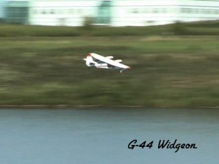 ElectriFly® G-44 Widgeon Seaplane ARF - Action Shots