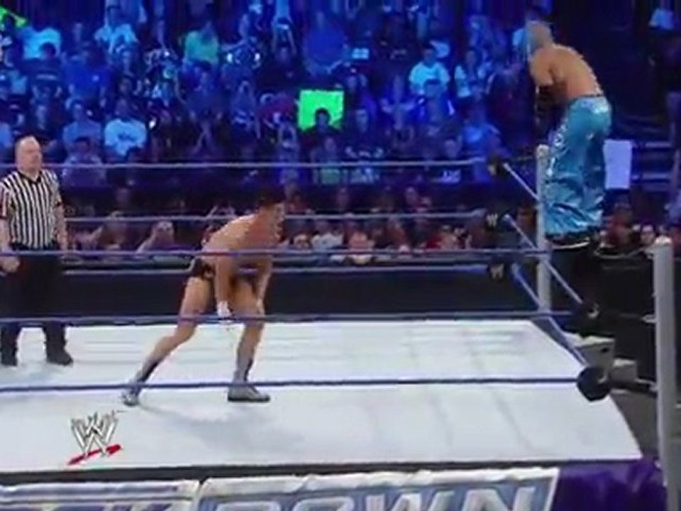 WWE 12 Inside the Ring