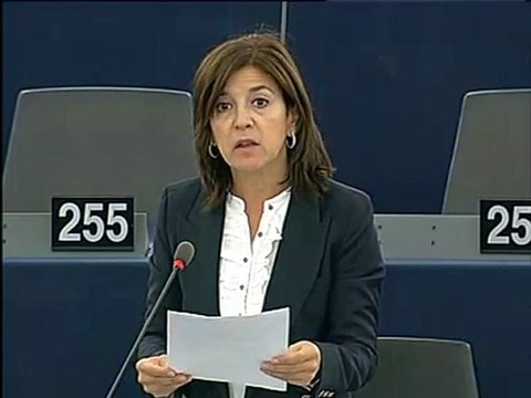 Izaskun Bilbao Barandica on agricultural and fishery products