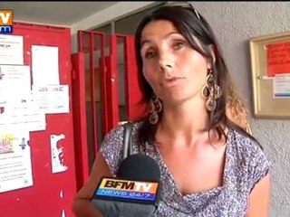 Download Video: Grève : service minimum d’accueil à Marseille