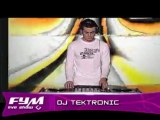 FYM Live Show - Tektronic Set on Patio TV cz.2 (17.10.2008 rok)