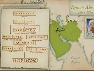 Le Dessous des cartes, rayonnement culturel et universel de l'islam.