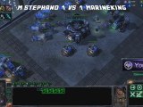Match SC2 : Stephano (Z) vs MarineKing (T) #3