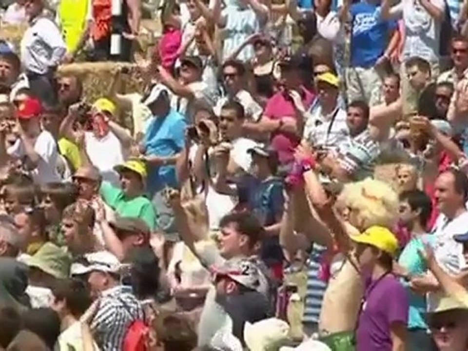 McLaren MP4-12C Public Launch at the Goodwood Festival of Speed - GT Channel