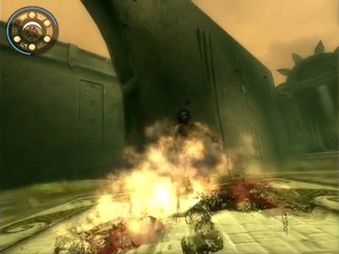 Prince of persia: l'âme du guerrier-08-Allons vers la chambre des sables du temps