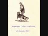 Championnat d'alsace 2011  25 septembre
