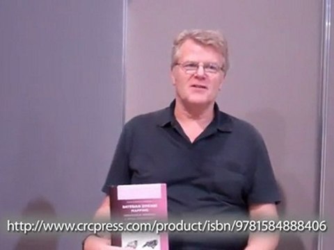 Bayesian Disease Mapping, Author Andrew Lawson (CRC Press)