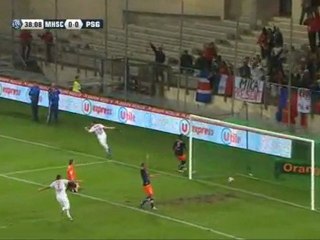 APRES MATCH : MONTPELLIER HERAULT SC  - PARIS-SAINT GERMAIN