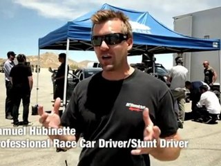 Behind the Scenes - BF Goodrich Commercial - GT Channel