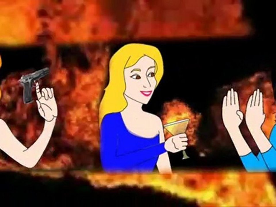 THE ULTIMATE CHARLIE'S ANGELS - TRAILER