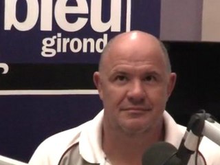 La Mêlée du lundi avec Marc Delpoux - France Bleu Gironde