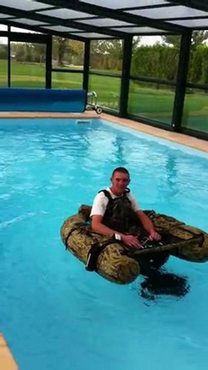 float tube  togiat camou