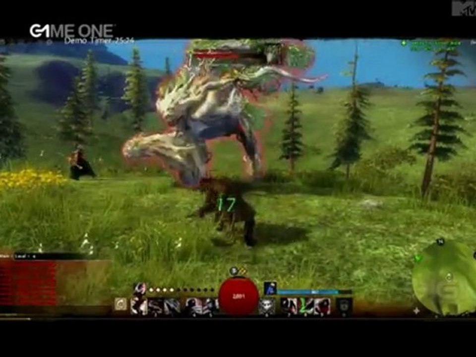Guild Wars 2 pve et pvp