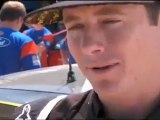 Tanner Foust Interview 2010 X Games 16 - Rockstar Etnies Ford Fiesta Rally Car - GT Channel
