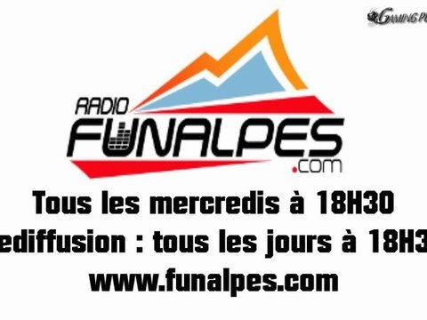 PUB - GAMING PLANET SUR FUN ALPES - RADIOARIUM HD