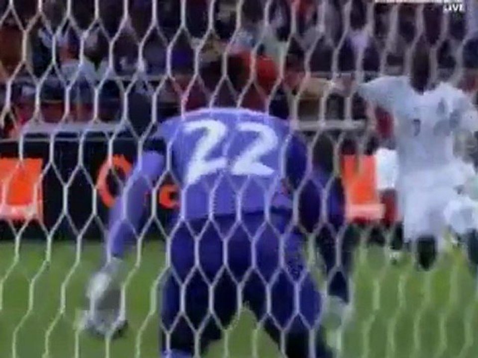 Geddo Egypt Goal in Ghana in CAN Final