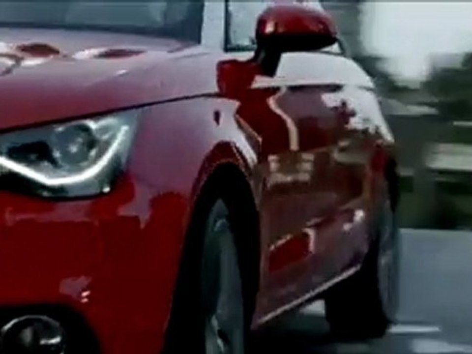 Audi A1 - The Next Big Thing Episode 1 and 2 of 4 - GTChannel