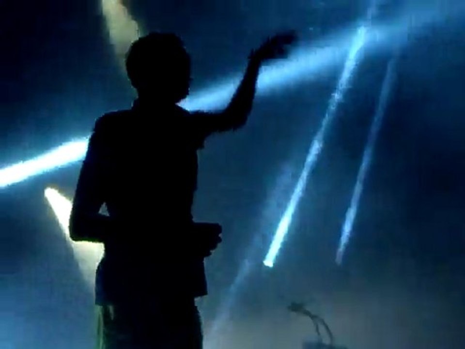 Stromae et le président du Groland