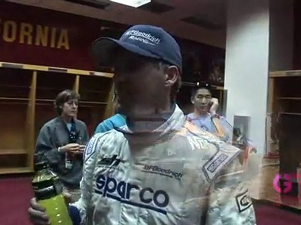 X Games 16 Rally & Super Rally Subaru Travis Pastrana - Mitsubishi Evo Samuel Hubinette Interview