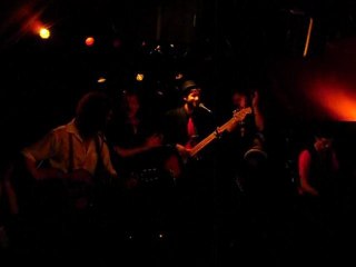 Zumbido concert "Le Bout du Monde" Vevey 16/09/2011 (part 10)