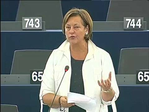 Nathalie Griesbeck on European road safety