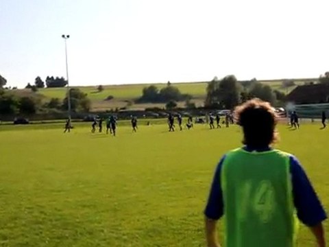 Championnat : Neunkirch - FC Longeville - Séquences du match