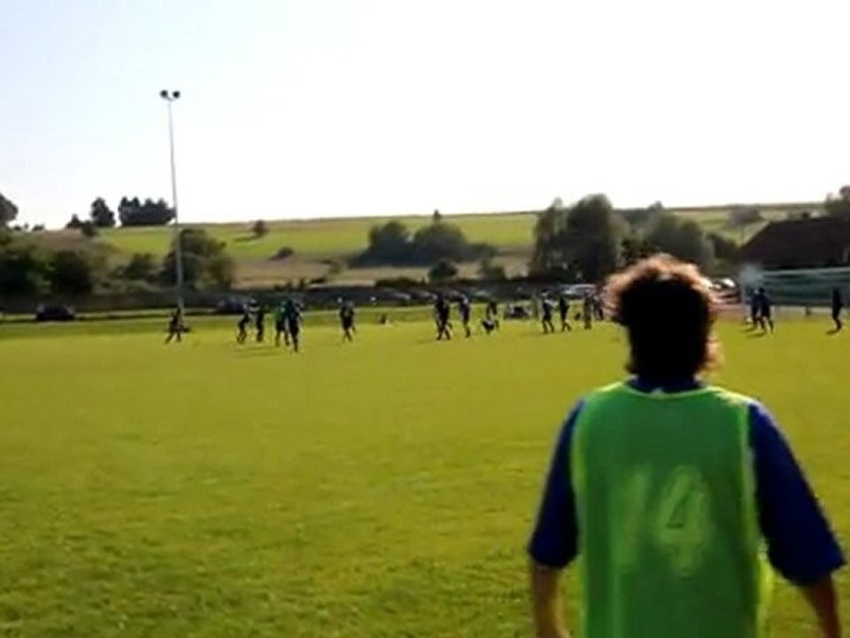 Championnat : Neunkirch - FC Longeville - Séquences du match