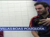 Juan Mata vuelve a Valencia con la camisa del Chelsea de Inglaterra