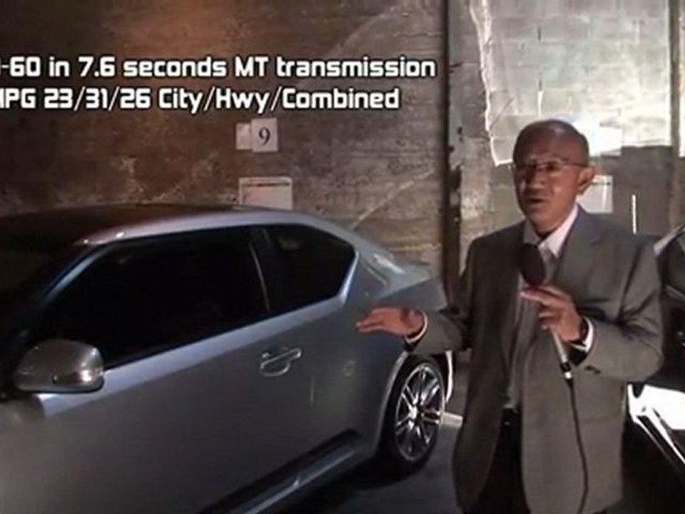 2011 Scion tC Driven - GTChannel