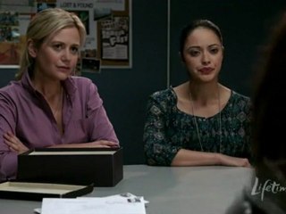 Against the Wall_"Memories We Fear” s01-e08