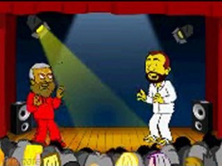 AHAB and DAVE Spanish wmv