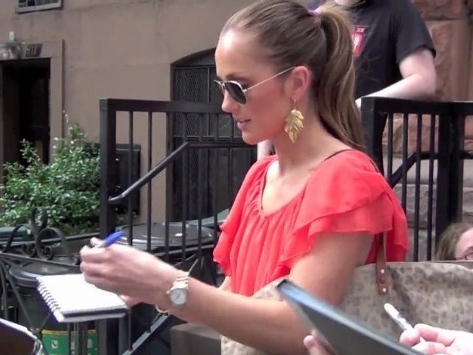 Stress bei charlie's angels